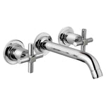 VitrA Juno Badarmatur Chrom Badewanne VitrA