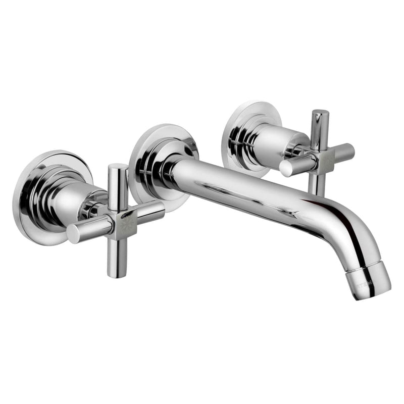 VitrA Juno Badarmatur Chrom Badewanne VitrA