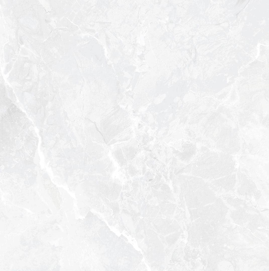ECO Feinsteinzeug 75X75 Earthstone Serie Poliert Boden- Wandfliese, White ECO