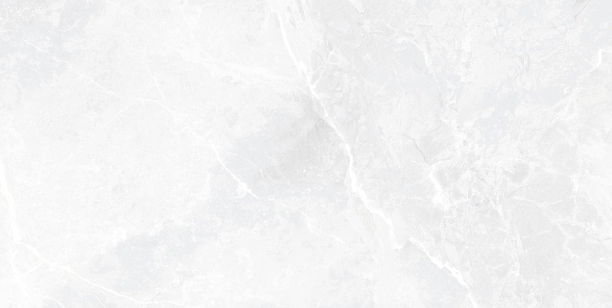 ECO Feinsteinzeug 60x60 Earthstone Serie Poliert Boden- Wandfliese, White ECO